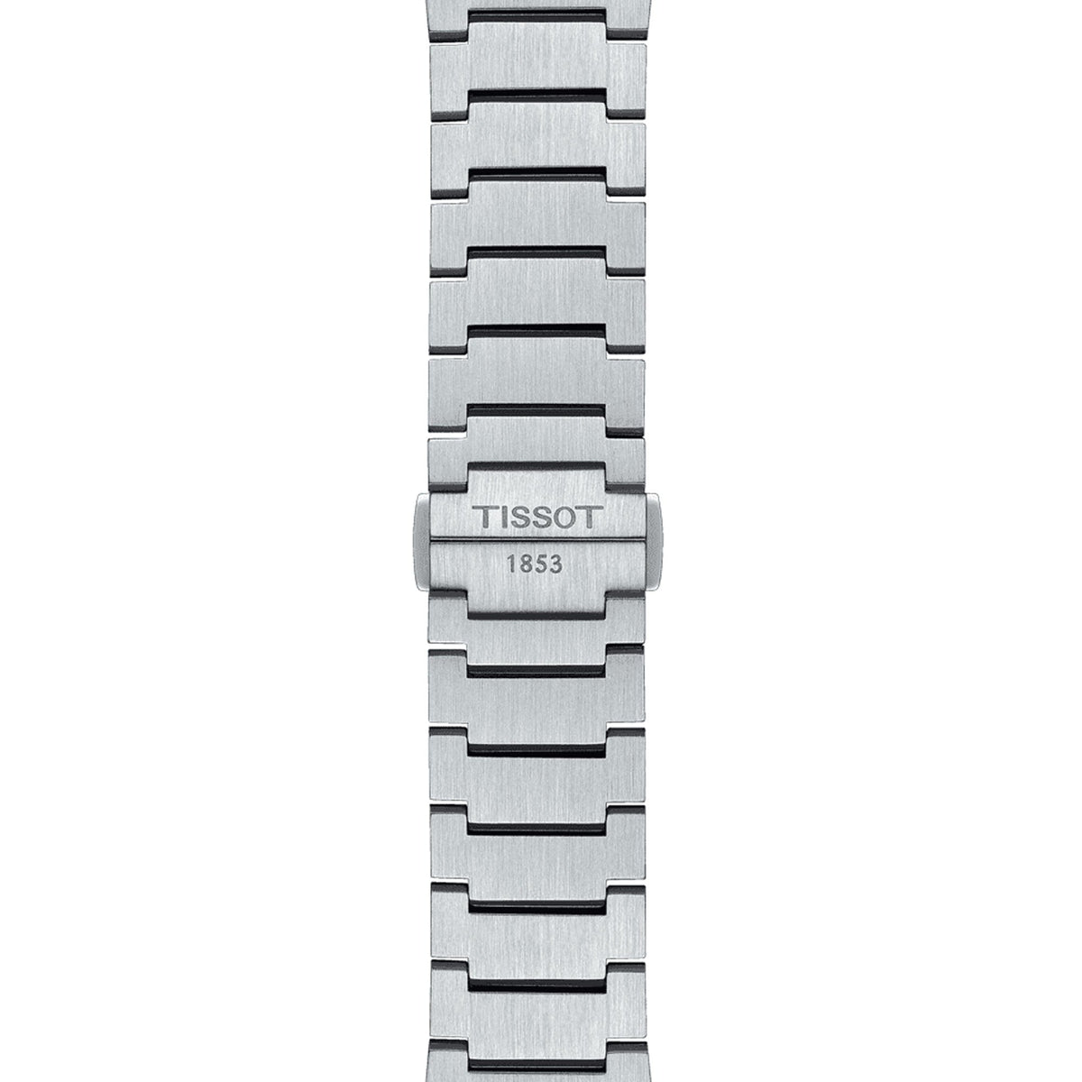 Tissot T Classic PRX Blue Dial Silver Steel Strap Watch For Men - T137.410.11.041.00