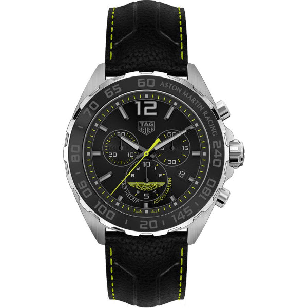 Shop Authentic Tag Heuer Formula 1 Black Dial Watch for Men - CAZ101P.FC8245 - Luxxuri
