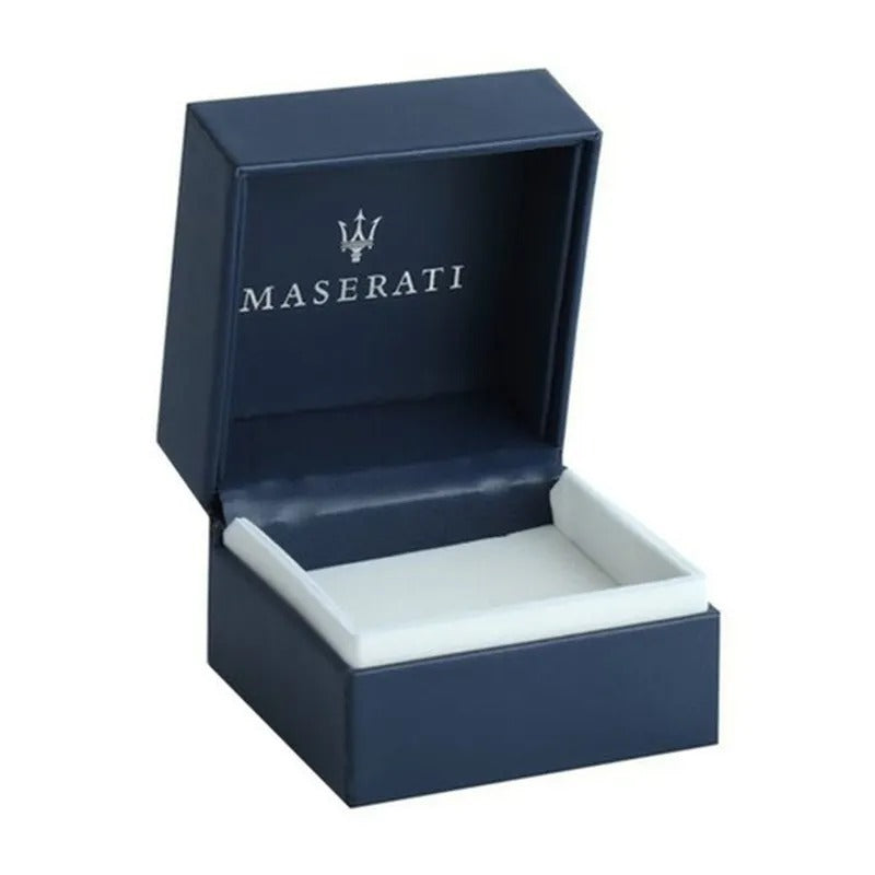 Maserati Velocità Chronograph Blue Dial Silver Steel Strap Watch for Men - R8873652001