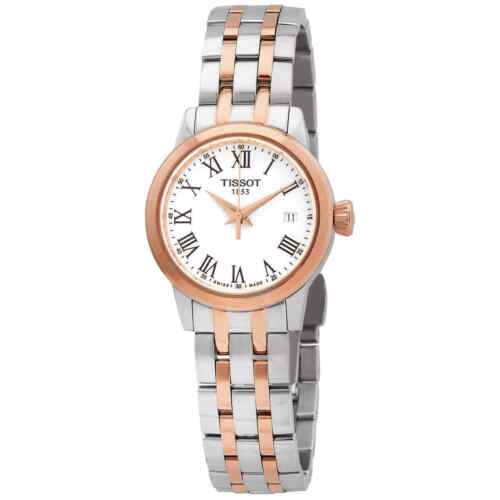 Tissot Classic Dream Lady Quartz Watch For Women - T129.210.22.013.00