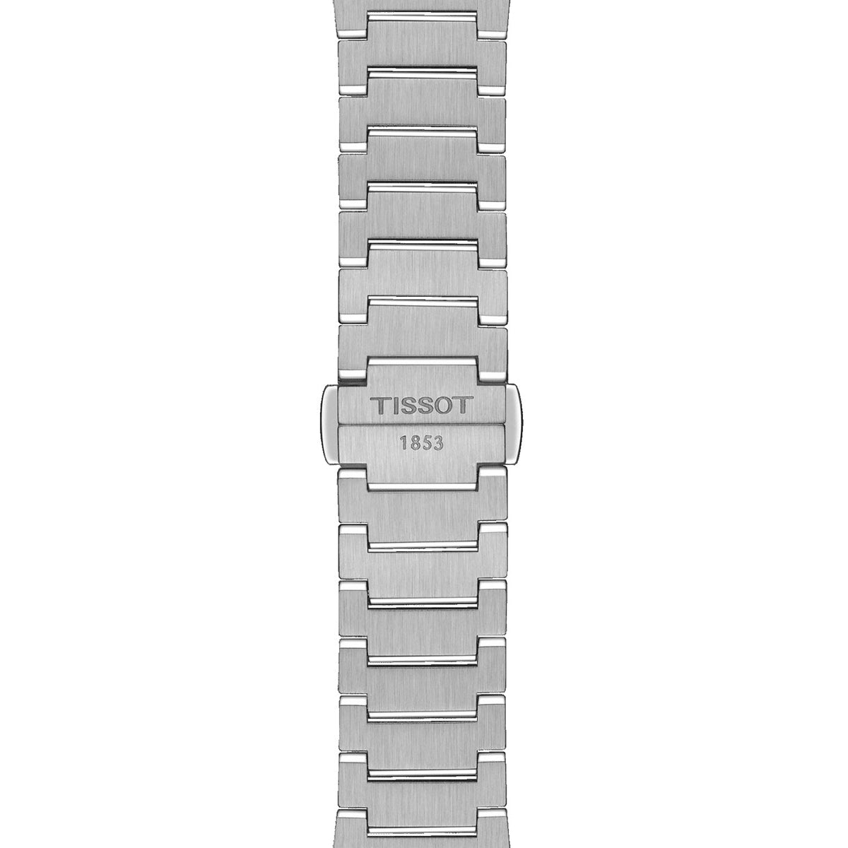 Tissot PRX Quartz Green Dial Steel Silver Steel Strap Watch for Men - T137.410.11.081.00