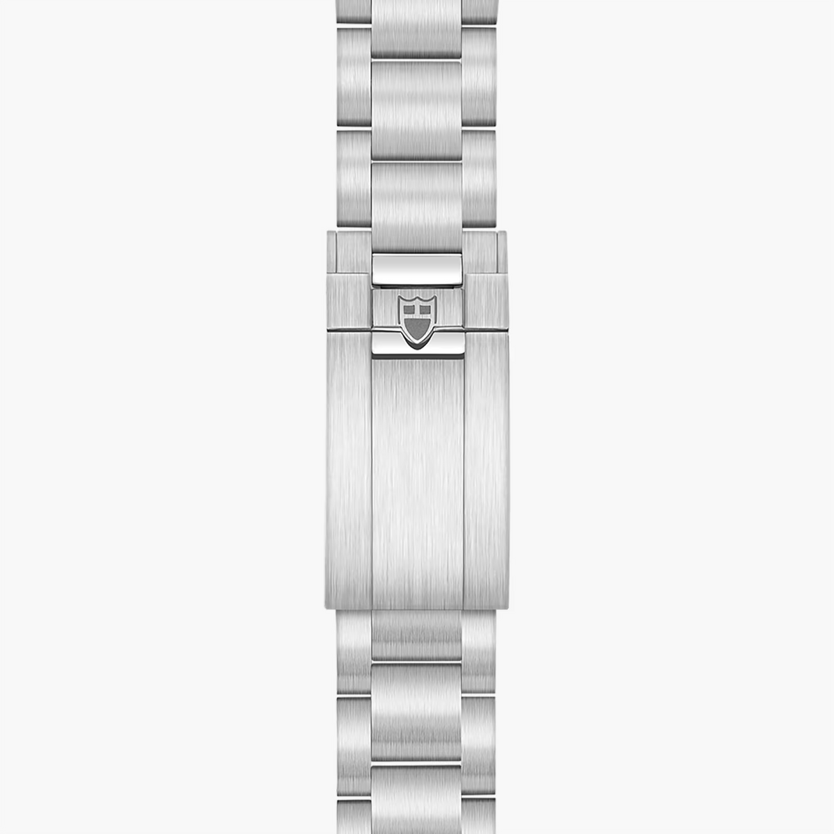 Tudor Black Bay 54 Silver Dial Silver Steel Strap Watch for Men - M7943A1A0NU-0002