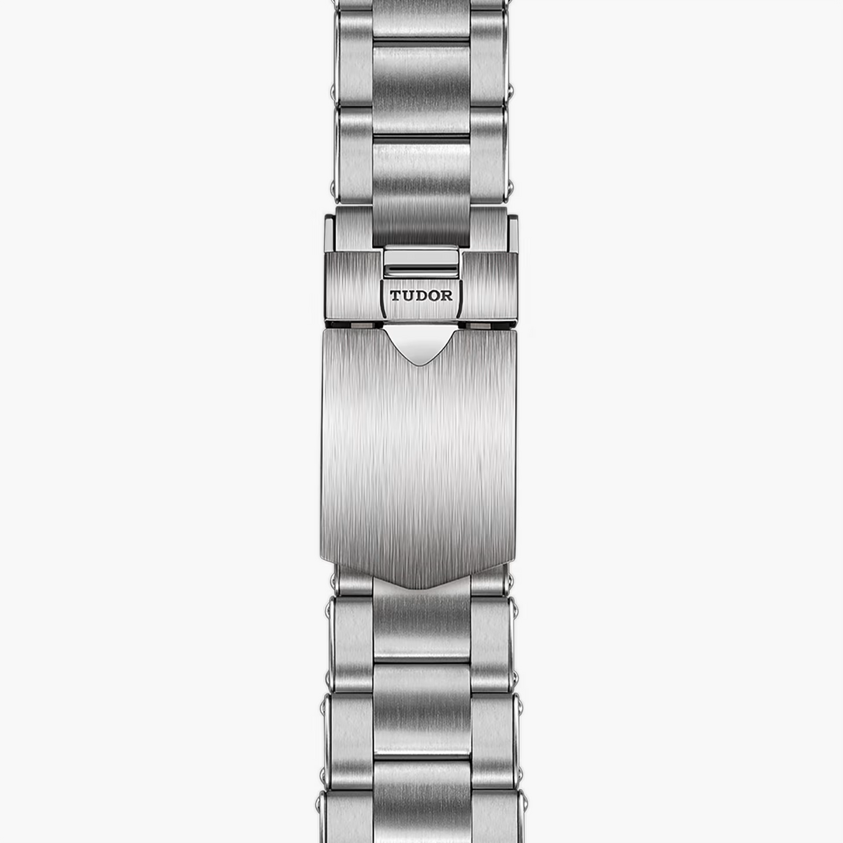 Tudor Black Bay GMT Silver Dial Silver Steel Strap Watch for Men - M79830RB-0010