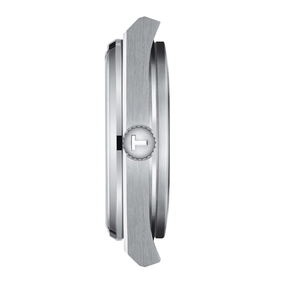 Tissot PRX Green Dial Silver Steel Strap Watch for Women - T137.210.11.081.00