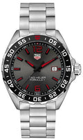 Tag Heuer Formula 1 Anthracite Dial Watch for Men - WAZ1018.BA0842