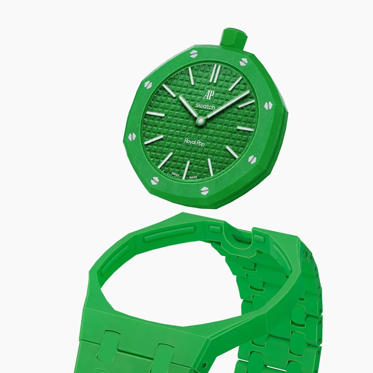 Swatch Royal Pop Ceramic Straps