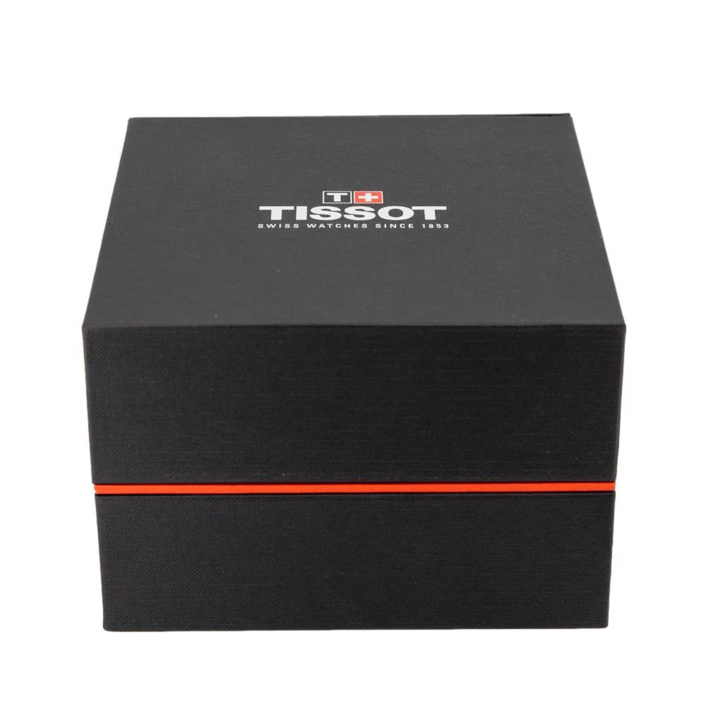 Tissot T-Lady Flamingo Diamonds Pink Dial Silver Steel Strap Watch for Women - T094.210.11.336.00
